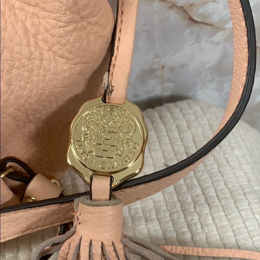Vince Camuto Pink Crossbody - Picture 6 of 12